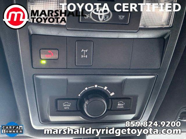 used 2023 Toyota Tacoma car, priced at $36,248
