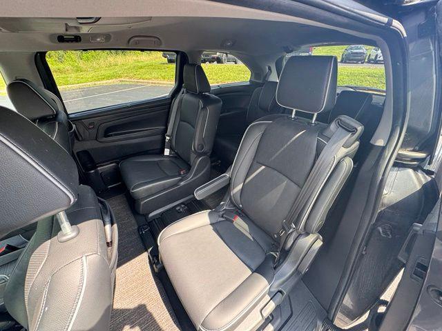 used 2024 Honda Odyssey car, priced at $36,476