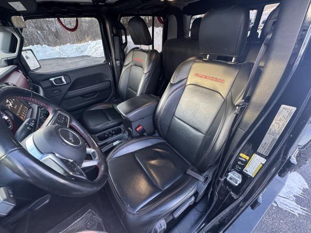 used 2022 Jeep Gladiator car, priced at $35,741