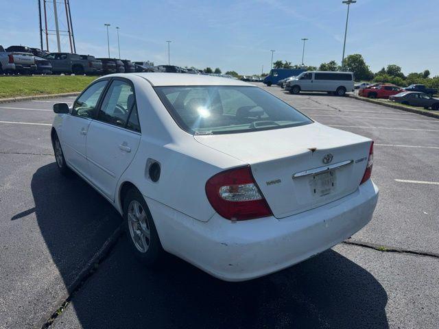 used 2002 Toyota Camry car, priced at $2,558