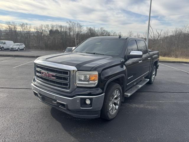 used 2014 GMC Sierra 1500 car, priced at $15,842