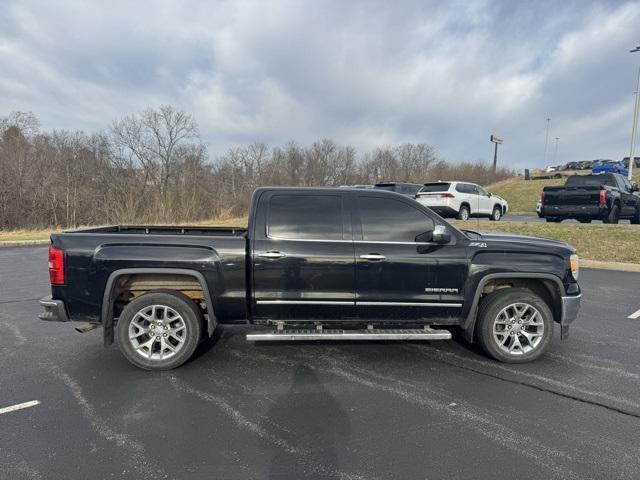 used 2014 GMC Sierra 1500 car, priced at $15,842