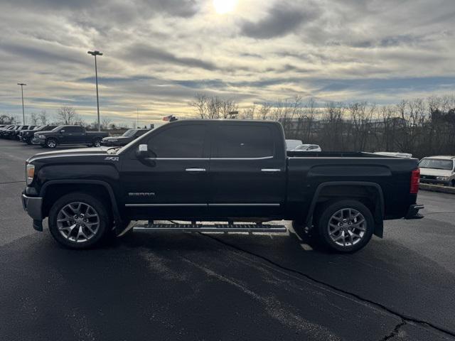 used 2014 GMC Sierra 1500 car, priced at $15,842