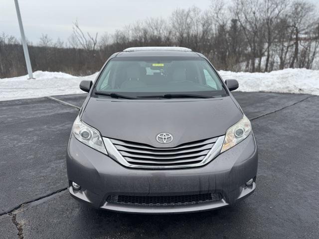 used 2015 Toyota Sienna car, priced at $12,218