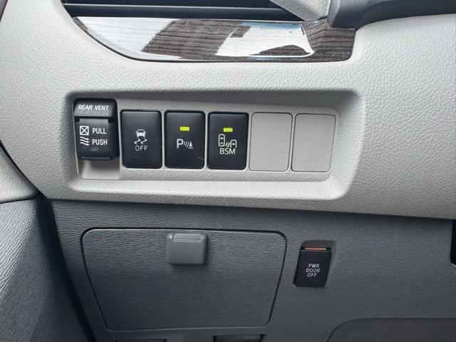 used 2015 Toyota Sienna car, priced at $12,218