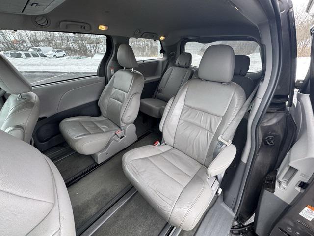 used 2015 Toyota Sienna car, priced at $12,218