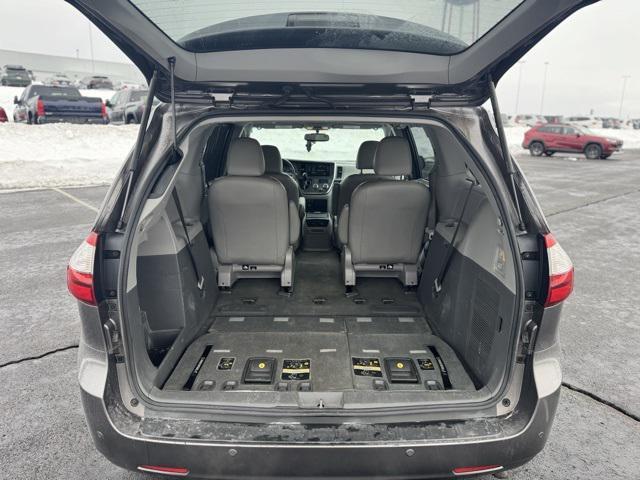 used 2015 Toyota Sienna car, priced at $12,218