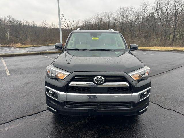 used 2022 Toyota 4Runner car, priced at $45,526