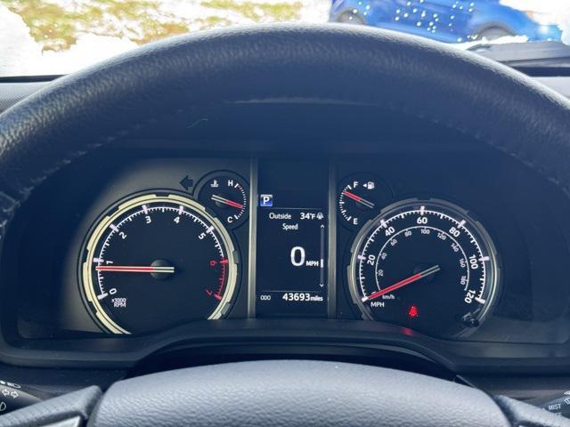 used 2024 Toyota 4Runner car, priced at $51,336
