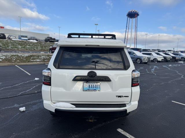 used 2024 Toyota 4Runner car, priced at $51,336