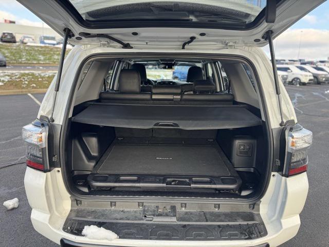 used 2024 Toyota 4Runner car, priced at $51,336