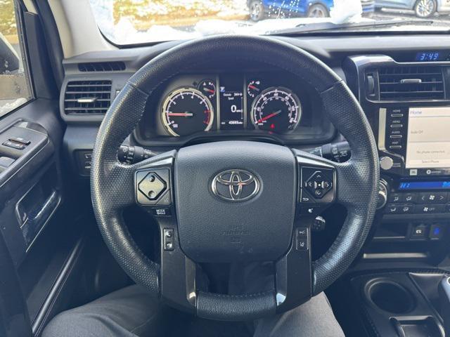 used 2024 Toyota 4Runner car, priced at $51,336