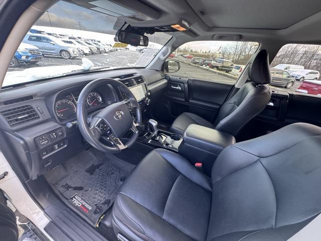 used 2024 Toyota 4Runner car, priced at $51,336