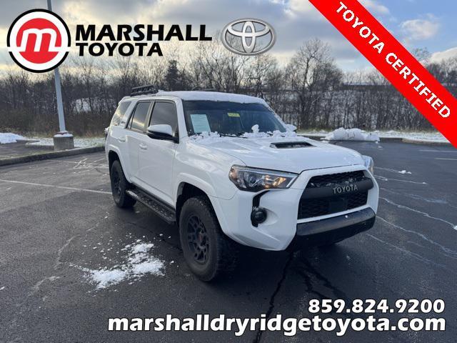 used 2024 Toyota 4Runner car, priced at $51,336