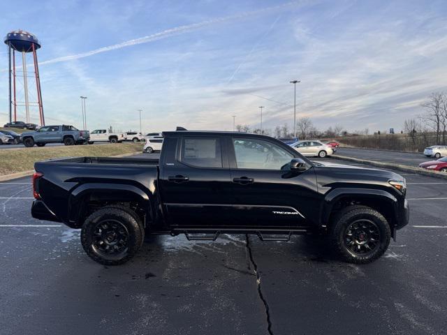 new 2026 Toyota Tacoma car, priced at $42,287