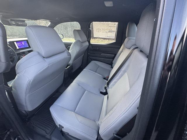 new 2026 Toyota Tacoma car, priced at $42,287