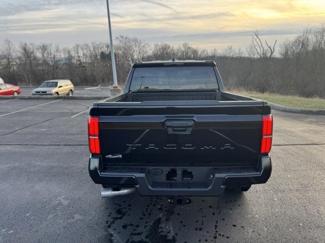 new 2026 Toyota Tacoma car, priced at $42,287