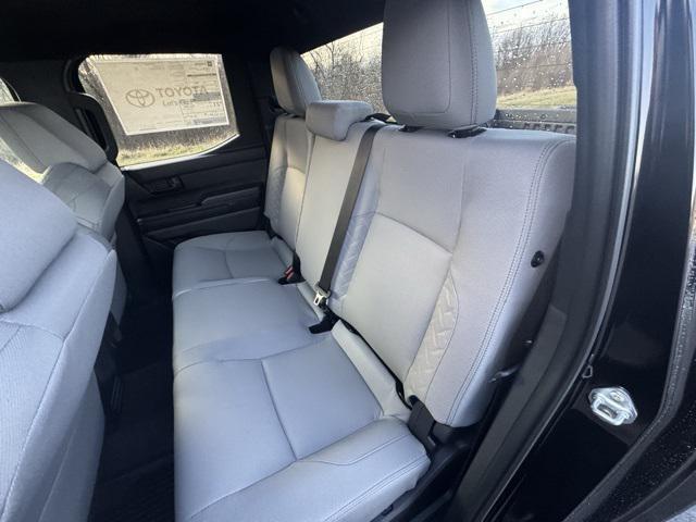 new 2026 Toyota Tacoma car, priced at $42,287