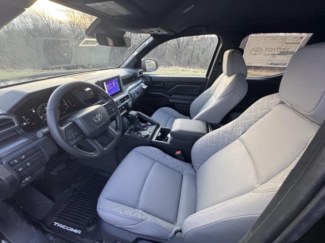 new 2026 Toyota Tacoma car, priced at $42,287
