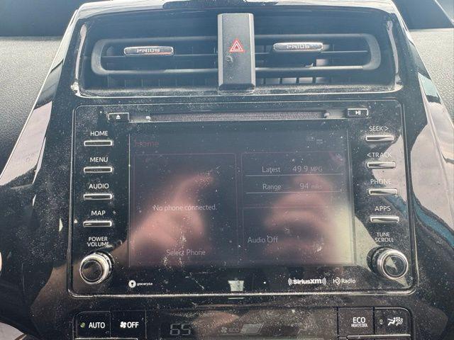 used 2021 Toyota Prius Prime car, priced at $19,608