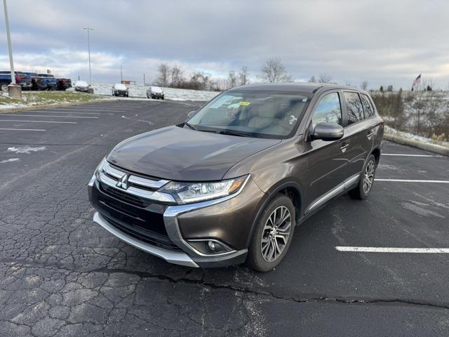used 2017 Mitsubishi Outlander car, priced at $7,385