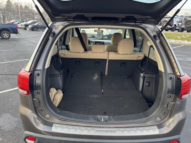 used 2017 Mitsubishi Outlander car, priced at $7,385