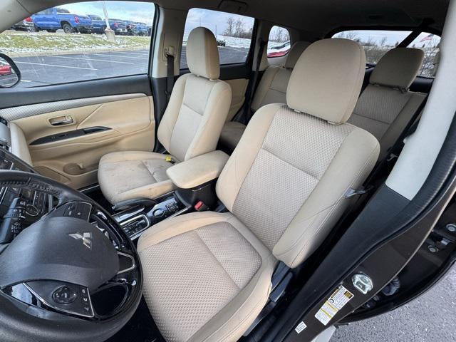 used 2017 Mitsubishi Outlander car, priced at $7,385