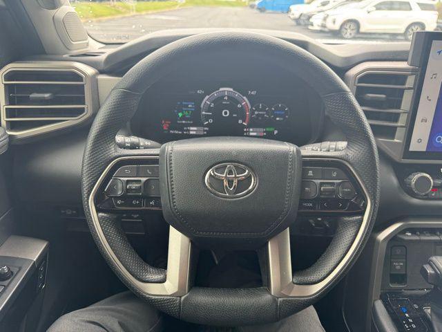 used 2023 Toyota Sequoia car, priced at $54,906