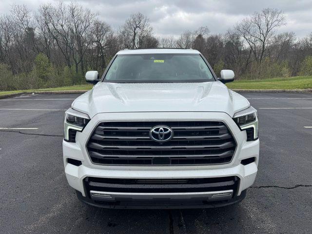 used 2023 Toyota Sequoia car, priced at $54,906