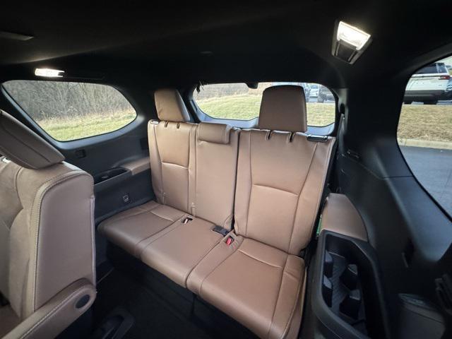 new 2026 Toyota Grand Highlander Hybrid car, priced at $63,988