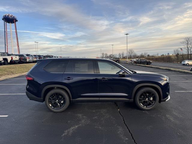 new 2026 Toyota Grand Highlander Hybrid car, priced at $63,988