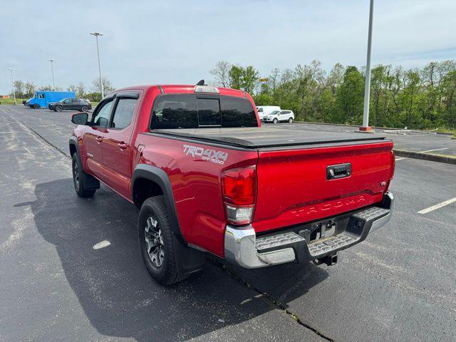 used 2017 Toyota Tacoma car, priced at $28,943