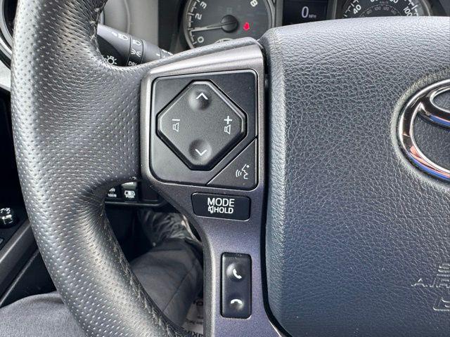 used 2017 Toyota Tacoma car, priced at $28,943