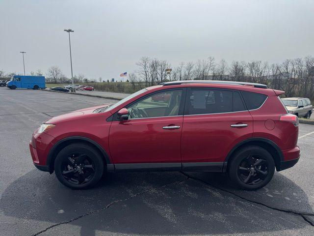 used 2016 Toyota RAV4 car, priced at $20,989