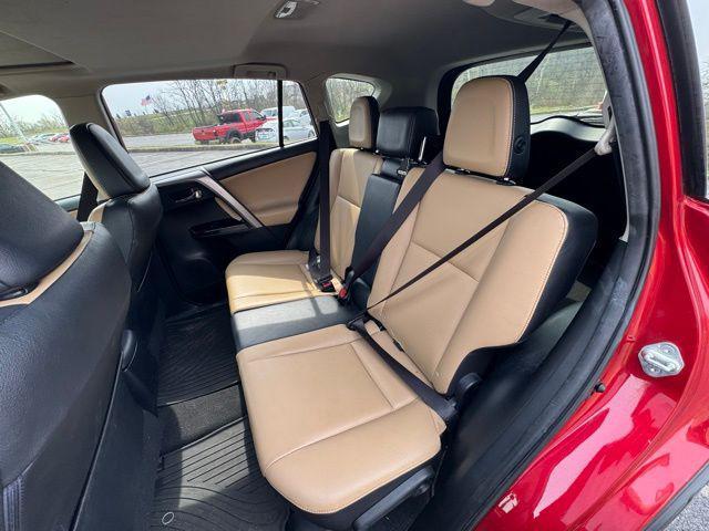 used 2016 Toyota RAV4 car, priced at $20,989