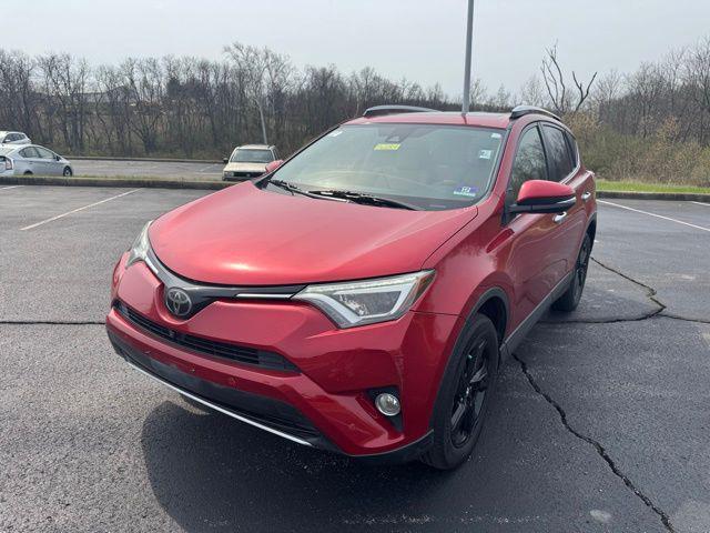used 2016 Toyota RAV4 car, priced at $20,989