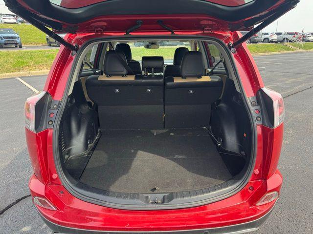 used 2016 Toyota RAV4 car, priced at $20,989