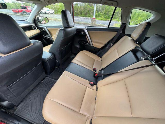 used 2016 Toyota RAV4 car, priced at $19,959
