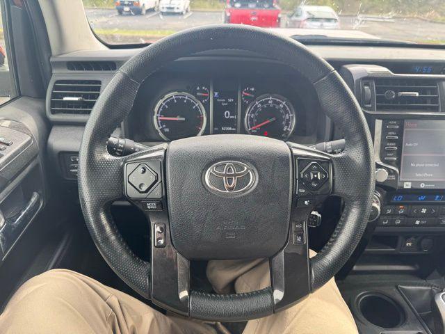 used 2024 Toyota 4Runner car, priced at $51,426