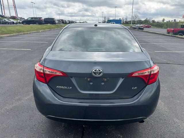 used 2018 Toyota Corolla car, priced at $12,788