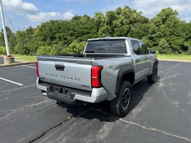 used 2025 Toyota Tacoma Hybrid car, priced at $42,542