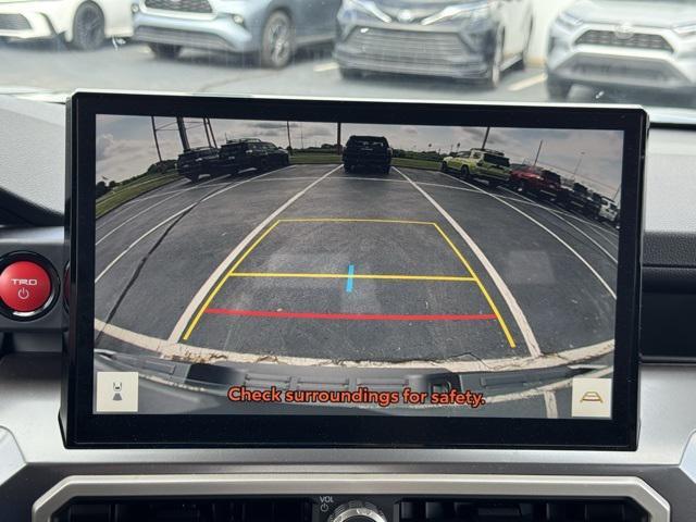 used 2025 Toyota Tacoma Hybrid car, priced at $42,542