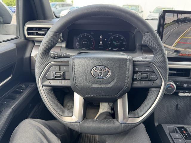 used 2025 Toyota Tacoma Hybrid car, priced at $42,542