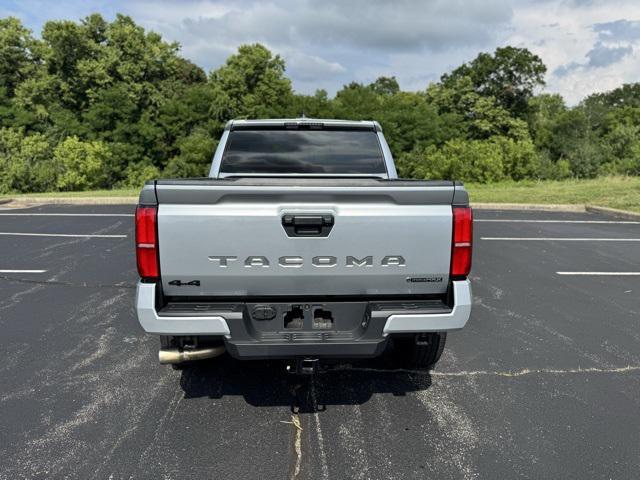 used 2025 Toyota Tacoma Hybrid car, priced at $42,542