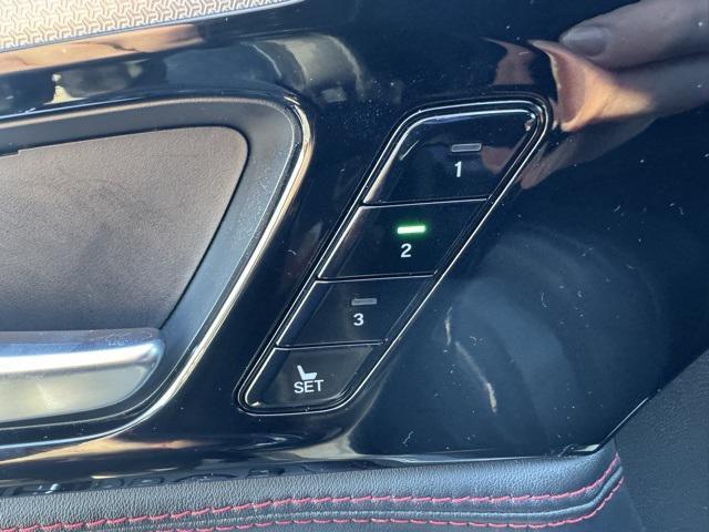 used 2025 Acura MDX car, priced at $51,739