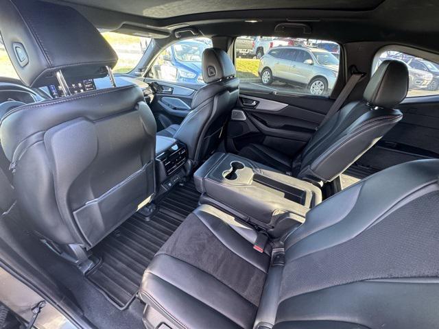 used 2025 Acura MDX car, priced at $51,739