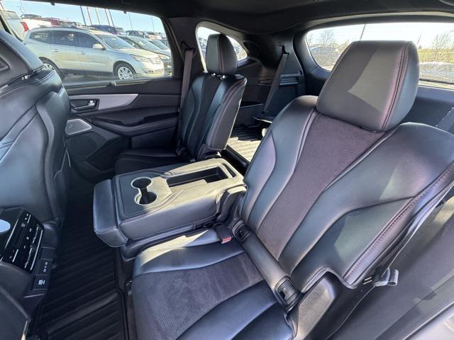 used 2025 Acura MDX car, priced at $51,739