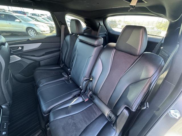 used 2025 Acura MDX car, priced at $51,739