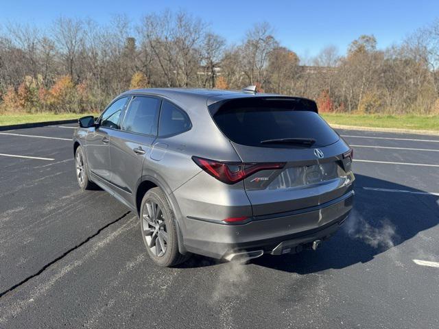 used 2025 Acura MDX car, priced at $51,739