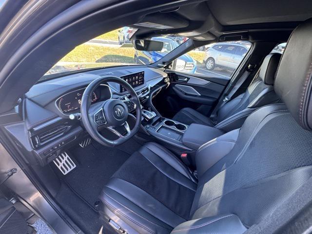 used 2025 Acura MDX car, priced at $51,739